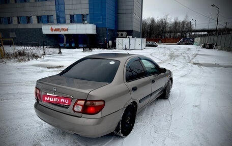Nissan Almera, 2005 год, 178 000 рублей, 2 фотография