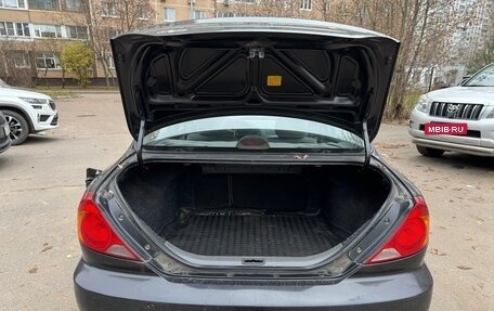 KIA Spectra II (LD), 2008 год, 400 000 рублей, 17 фотография