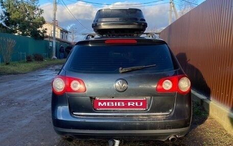 Volkswagen Passat B6, 2006 год, 750 000 рублей, 2 фотография