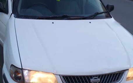 Nissan Sunny B15, 1999 год, 190 000 рублей, 5 фотография