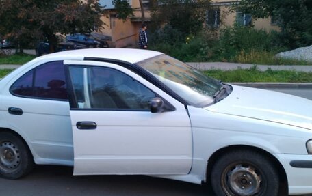 Nissan Sunny B15, 1999 год, 190 000 рублей, 2 фотография