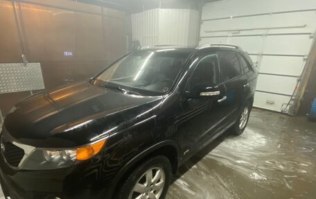 KIA Sorento II рестайлинг, 2012 год, 1 599 000 рублей, 6 фотография