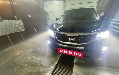 KIA Sorento II рестайлинг, 2012 год, 1 599 000 рублей, 8 фотография