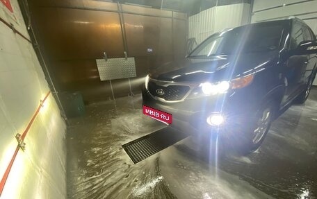 KIA Sorento II рестайлинг, 2012 год, 1 599 000 рублей, 7 фотография