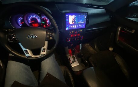 KIA Sorento II рестайлинг, 2012 год, 1 599 000 рублей, 12 фотография
