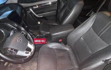 KIA Sorento II рестайлинг, 2012 год, 1 599 000 рублей, 13 фотография