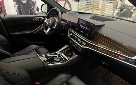 BMW X6, 2023 год, 14 990 000 рублей, 4 фотография