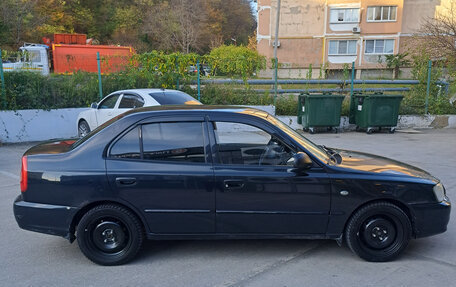 Hyundai Accent II, 2007 год, 600 000 рублей, 7 фотография