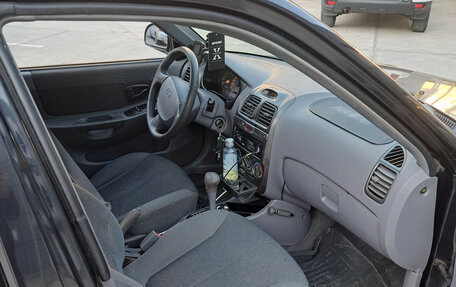 Hyundai Accent II, 2007 год, 600 000 рублей, 11 фотография