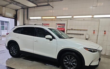 Mazda CX-9 II, 2021 год, 4 000 000 рублей, 2 фотография