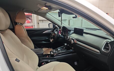 Mazda CX-9 II, 2021 год, 4 000 000 рублей, 4 фотография