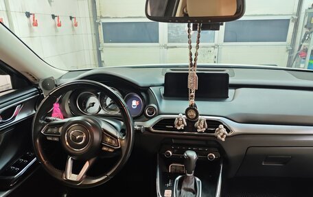 Mazda CX-9 II, 2021 год, 4 000 000 рублей, 7 фотография