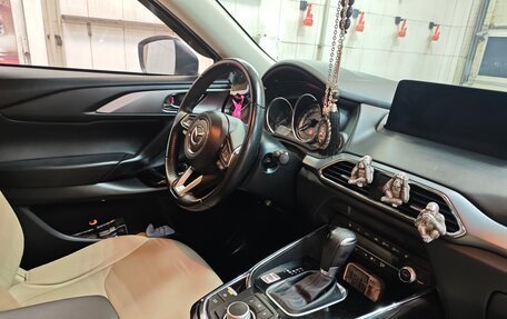 Mazda CX-9 II, 2021 год, 4 000 000 рублей, 5 фотография