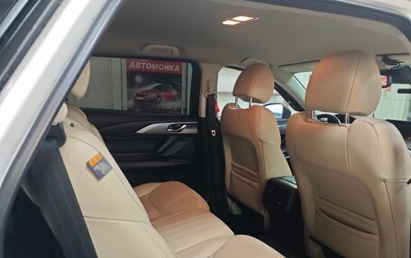 Mazda CX-9 II, 2021 год, 4 000 000 рублей, 6 фотография