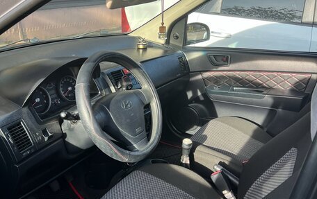 Hyundai Getz I рестайлинг, 2005 год, 400 000 рублей, 6 фотография