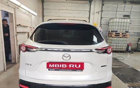 Mazda CX-9 II, 2021 год, 4 000 000 рублей, 8 фотография