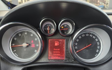 Opel Astra J, 2012 год, 550 000 рублей, 10 фотография