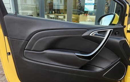 Opel Astra J, 2012 год, 550 000 рублей, 5 фотография