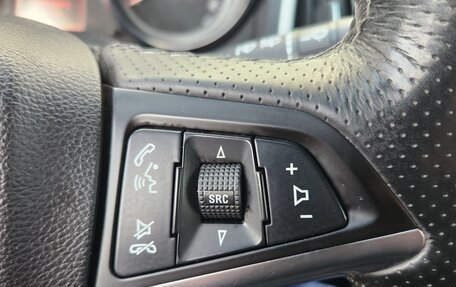 Opel Astra J, 2012 год, 550 000 рублей, 9 фотография