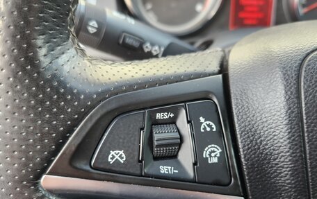 Opel Astra J, 2012 год, 550 000 рублей, 8 фотография