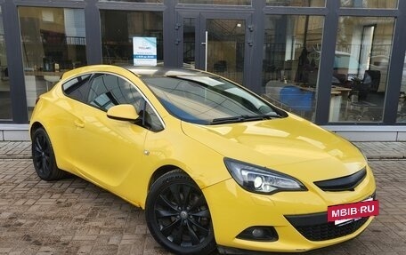 Opel Astra J, 2012 год, 550 000 рублей, 2 фотография
