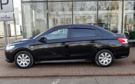 Peugeot 301 I рестайлинг, 2013 год, 464 000 рублей, 8 фотография