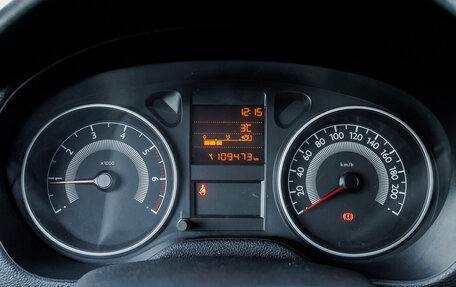 Peugeot 301 I рестайлинг, 2013 год, 464 000 рублей, 17 фотография