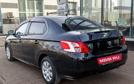 Peugeot 301 I рестайлинг, 2013 год, 464 000 рублей, 7 фотография