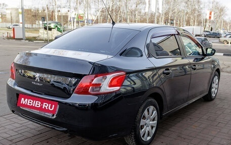 Peugeot 301 I рестайлинг, 2013 год, 464 000 рублей, 5 фотография