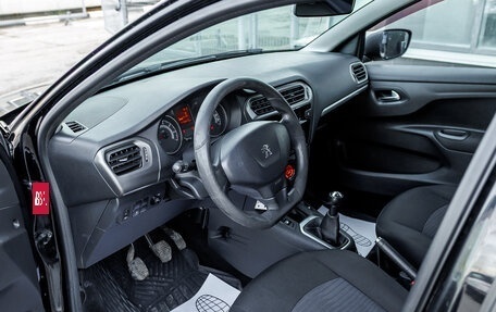 Peugeot 301 I рестайлинг, 2013 год, 464 000 рублей, 10 фотография