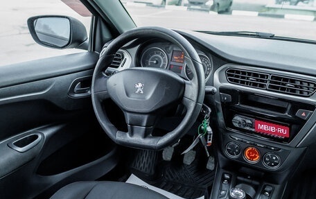 Peugeot 301 I рестайлинг, 2013 год, 464 000 рублей, 15 фотография