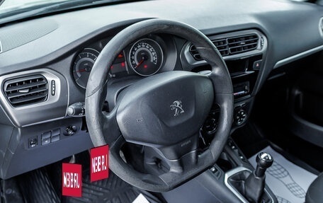 Peugeot 301 I рестайлинг, 2013 год, 464 000 рублей, 11 фотография