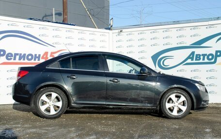 Chevrolet Cruze II, 2012 год, 630 000 рублей, 8 фотография