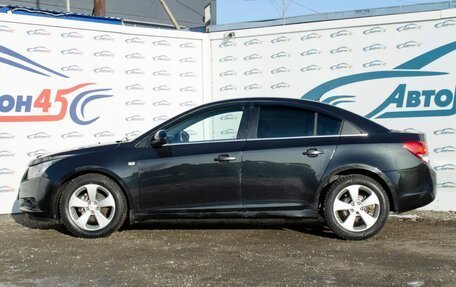 Chevrolet Cruze II, 2012 год, 630 000 рублей, 3 фотография