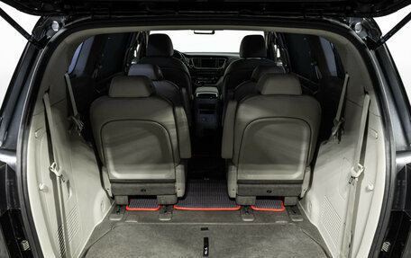 KIA Carnival III, 2019 год, 2 949 700 рублей, 26 фотография