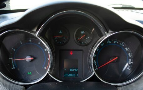 Chevrolet Cruze II, 2012 год, 630 000 рублей, 12 фотография