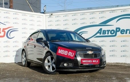 Chevrolet Cruze II, 2012 год, 630 000 рублей, 9 фотография