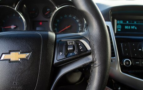 Chevrolet Cruze II, 2012 год, 630 000 рублей, 14 фотография