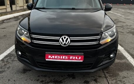 Volkswagen Tiguan I, 2013 год, 1 250 000 рублей, 1 фотография
