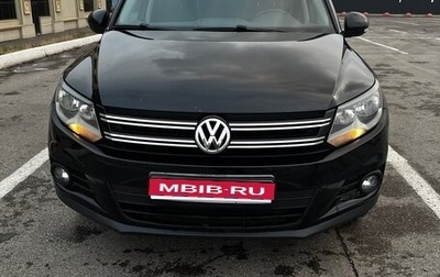 Volkswagen Tiguan I, 2013 год, 1 250 000 рублей, 1 фотография