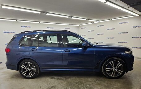 BMW X7, 2021 год, 7 500 000 рублей, 7 фотография