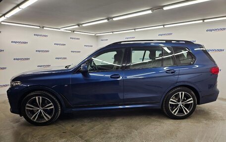 BMW X7, 2021 год, 7 500 000 рублей, 5 фотография