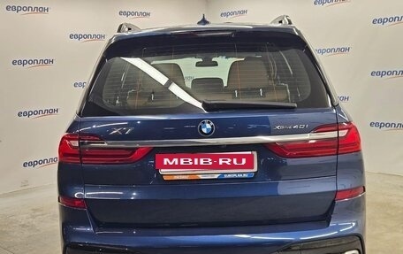 BMW X7, 2021 год, 7 500 000 рублей, 8 фотография