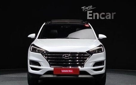 Hyundai Tucson III, 2020 год, 2 100 000 рублей, 1 фотография