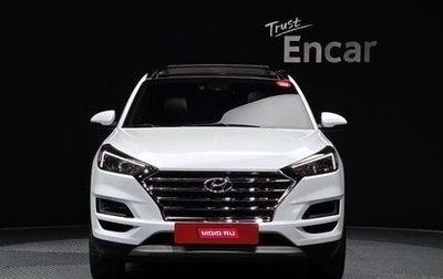 Hyundai Tucson III, 2020 год, 2 100 000 рублей, 1 фотография