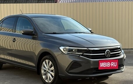 Volkswagen Polo VI (EU Market), 2020 год, 1 795 000 рублей, 1 фотография