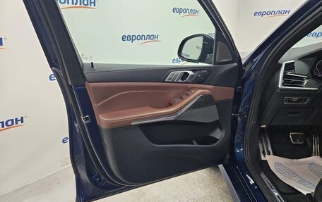 BMW X7, 2021 год, 7 500 000 рублей, 12 фотография