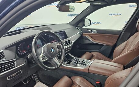 BMW X7, 2021 год, 7 500 000 рублей, 13 фотография