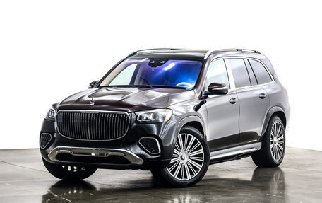 Mercedes-Benz Maybach GLS I, 2023 год, 276 123 рублей, 1 фотография