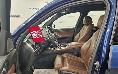 BMW X7, 2021 год, 7 500 000 рублей, 14 фотография